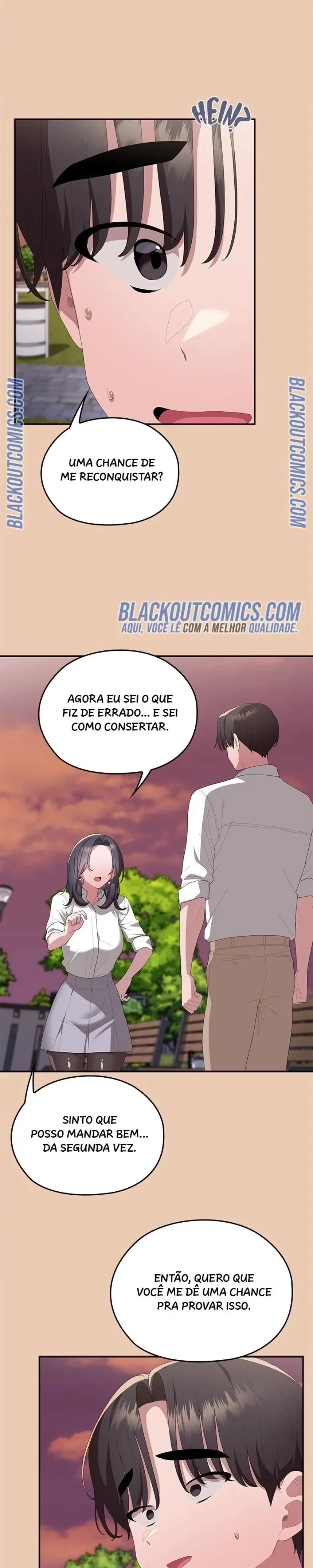 Office Menace Alert Capítulo 84 Página 25