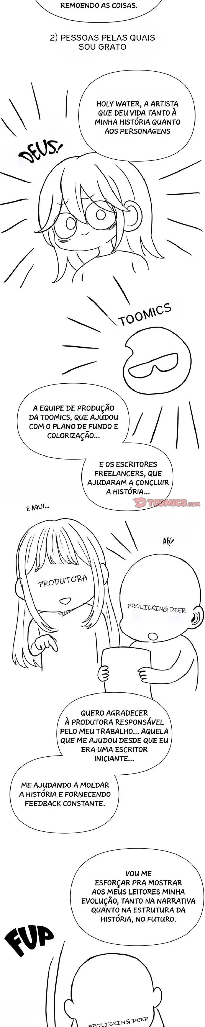 Office Menace Alert Capítulo 84.5 Página 3