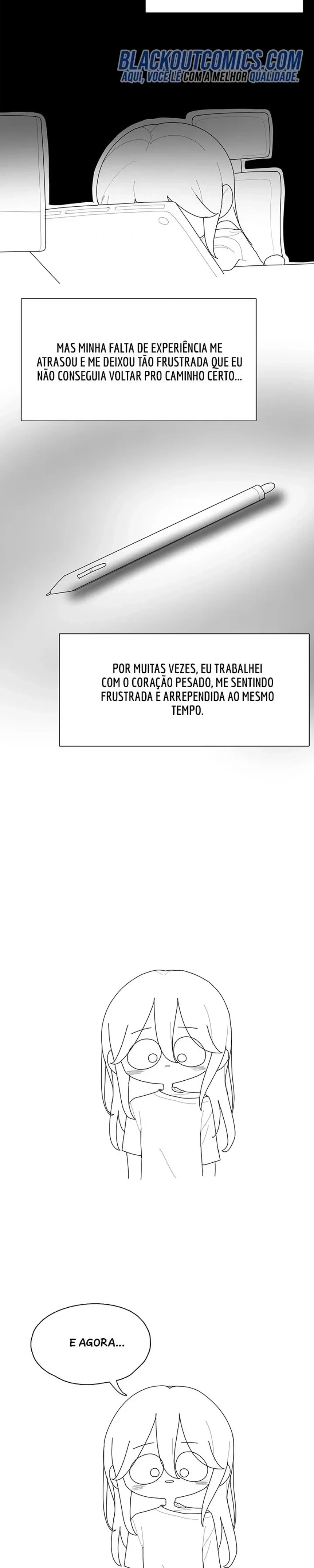 Office Menace Alert Capítulo 84.5 Página 7