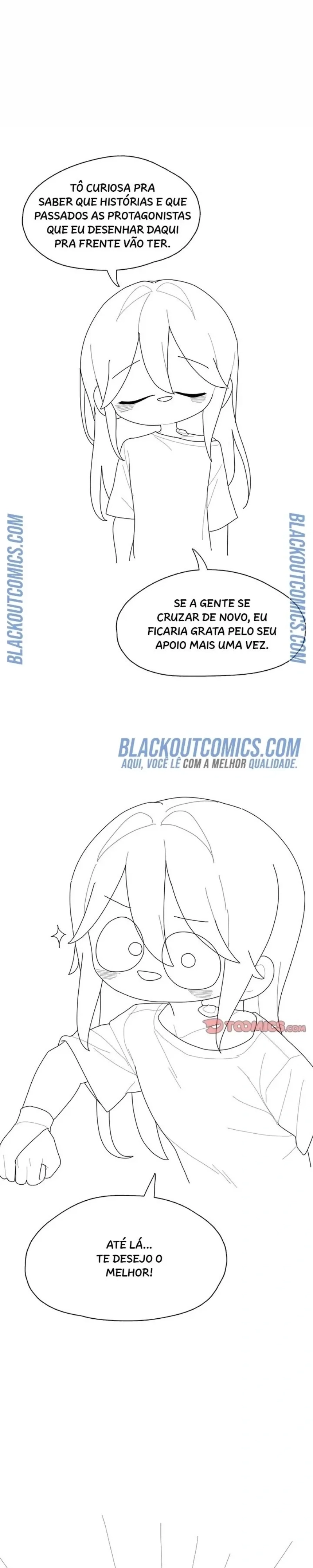 Office Menace Alert Capítulo 84.5 Página 11