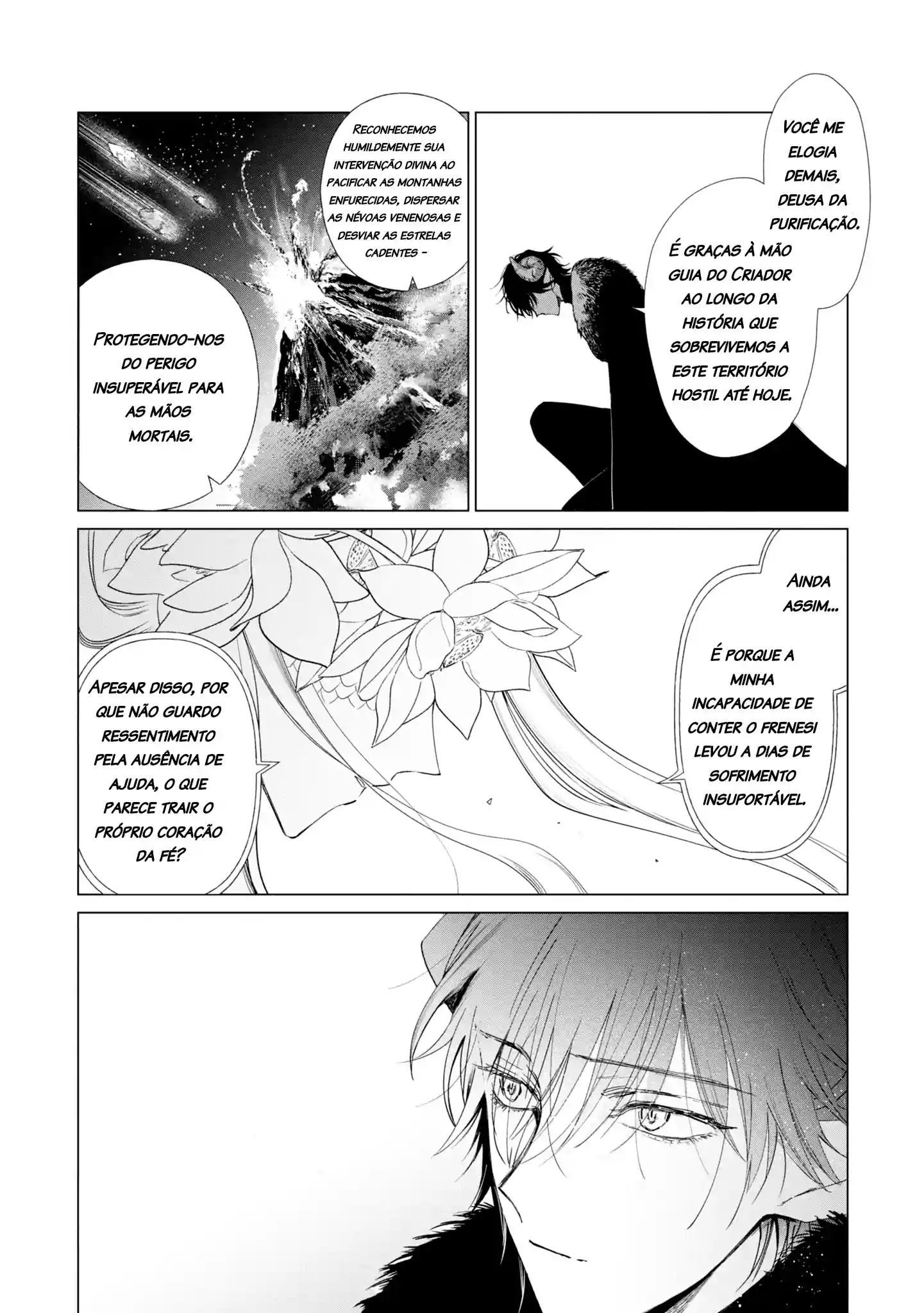 Akuyaku Reijou: a pessoa dentro Capítulo 12 Página 6