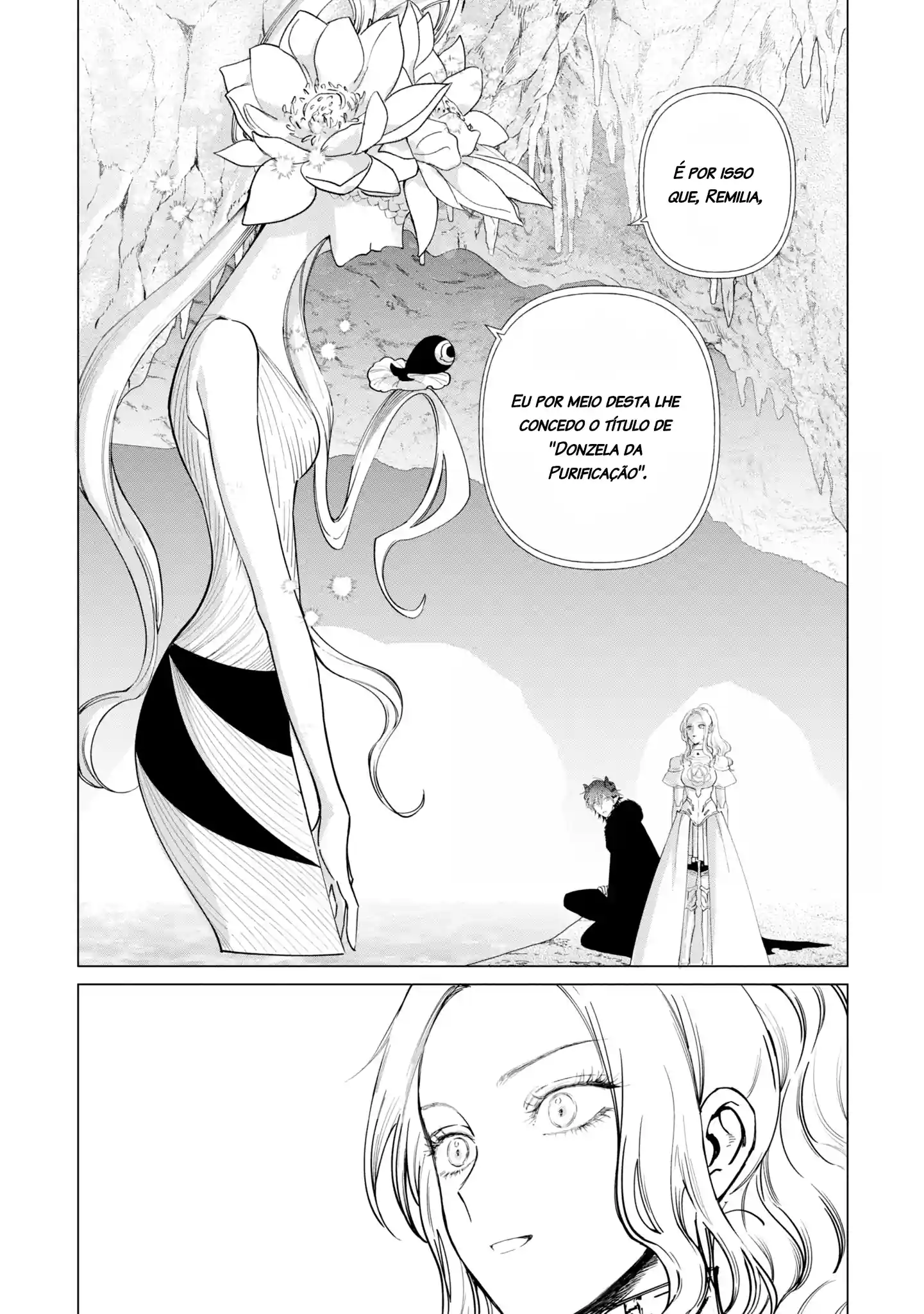 Akuyaku Reijou: a pessoa dentro Capítulo 12 Página 8