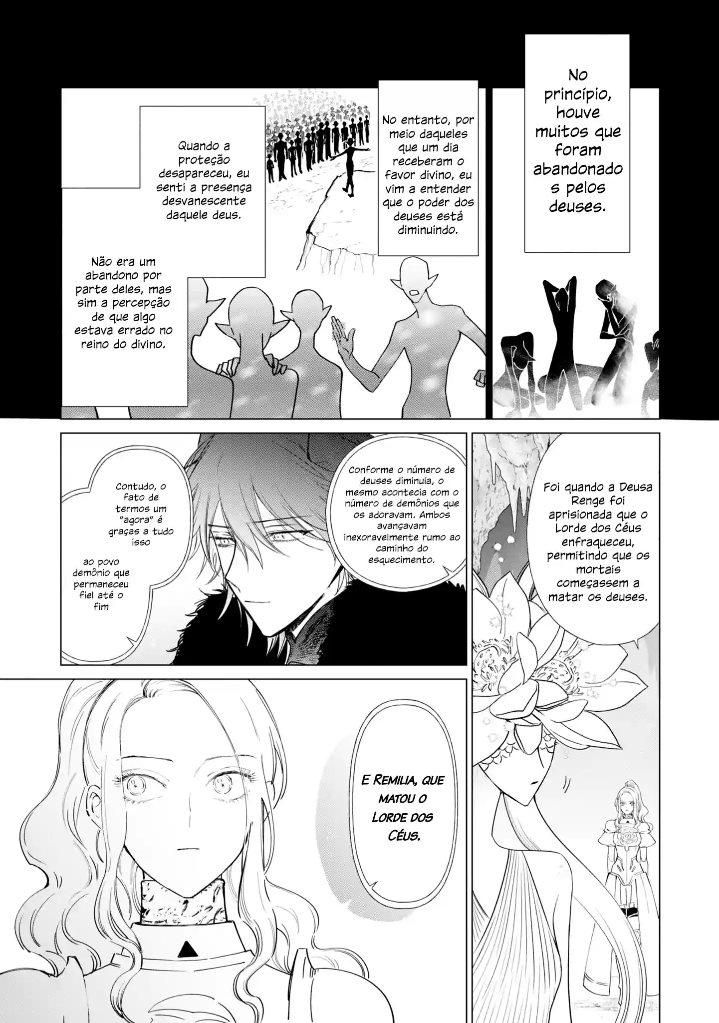 Akuyaku Reijou: a pessoa dentro Capítulo 12 Página 7