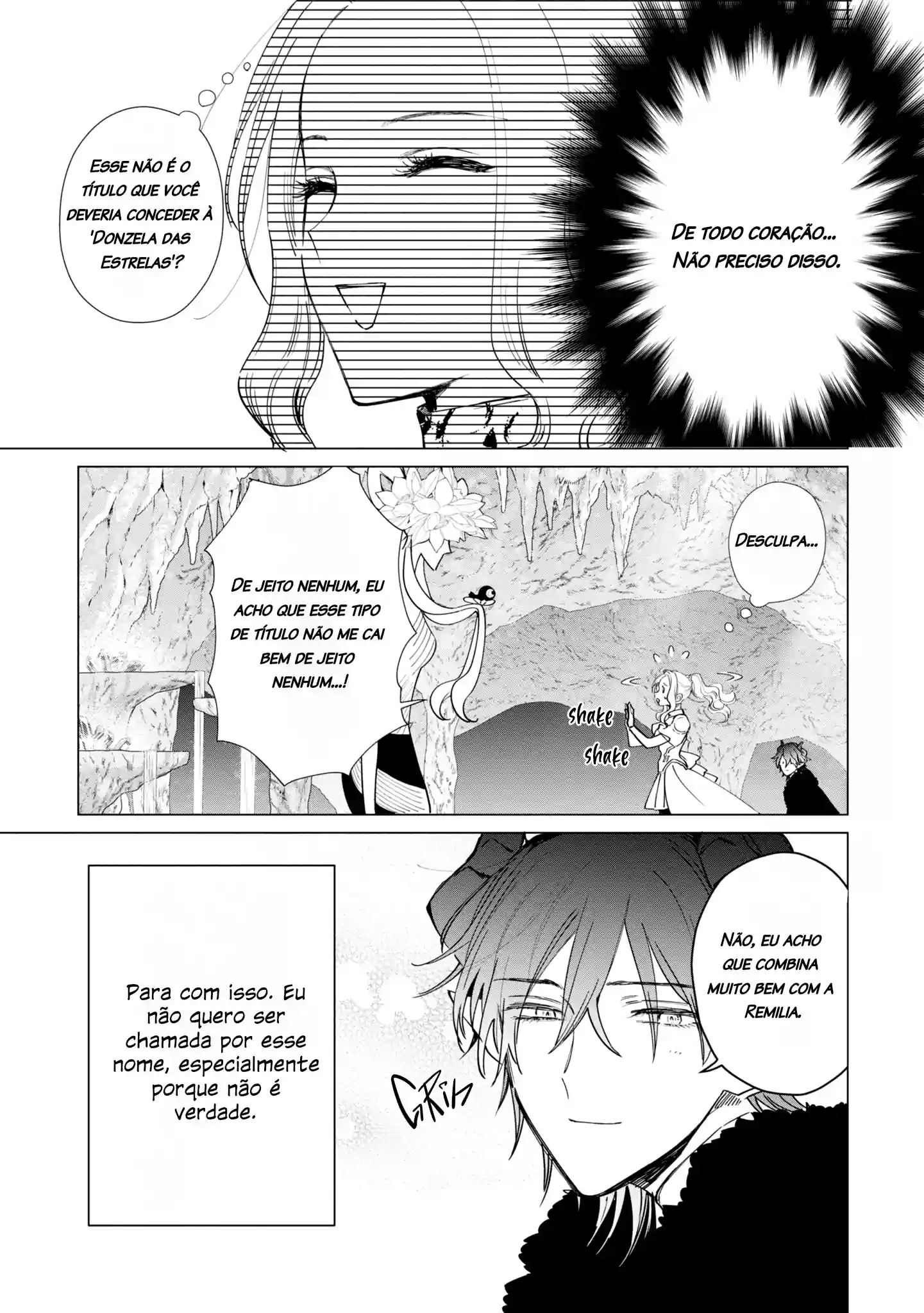 Akuyaku Reijou: a pessoa dentro Capítulo 12 Página 9