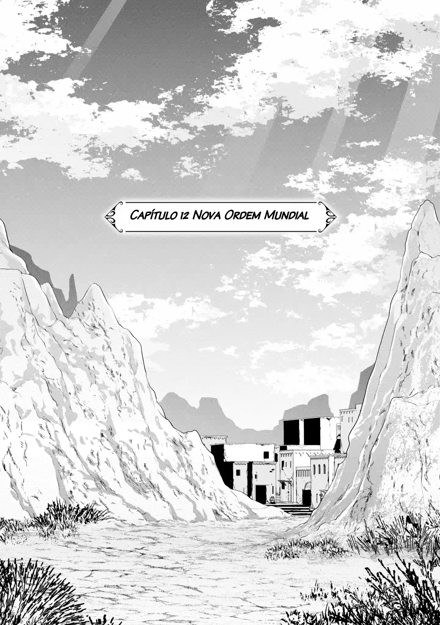 Akuyaku Reijou: a pessoa dentro Capítulo 12 Página 11