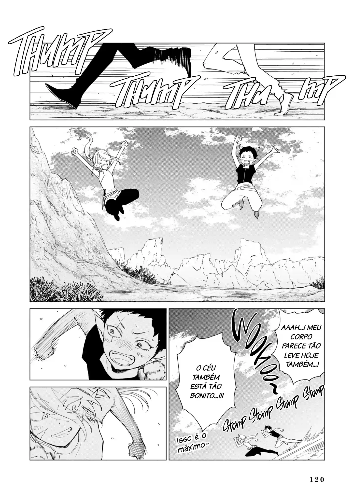 Akuyaku Reijou: a pessoa dentro Capítulo 12 Página 12