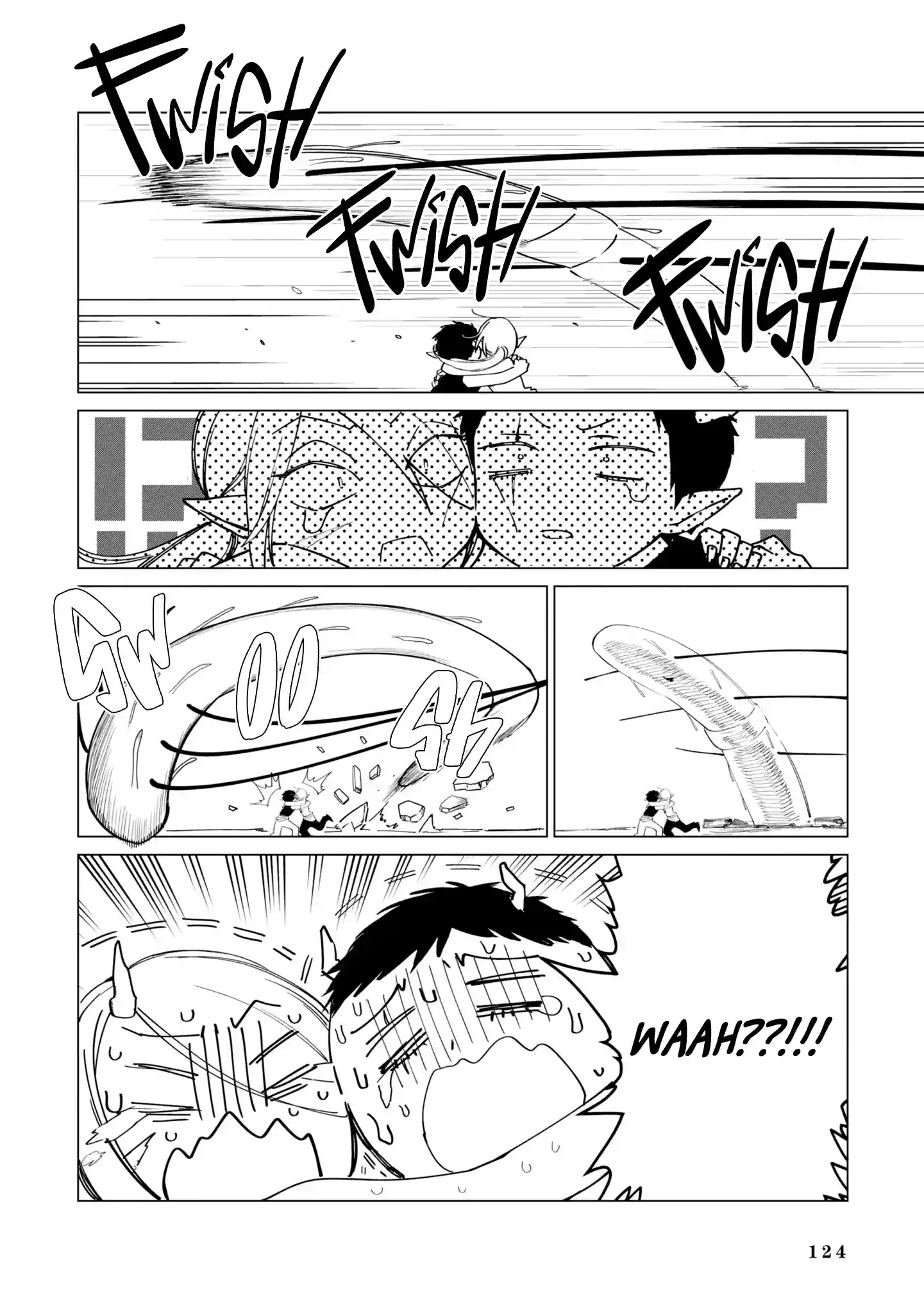 Akuyaku Reijou: a pessoa dentro Capítulo 12 Página 16