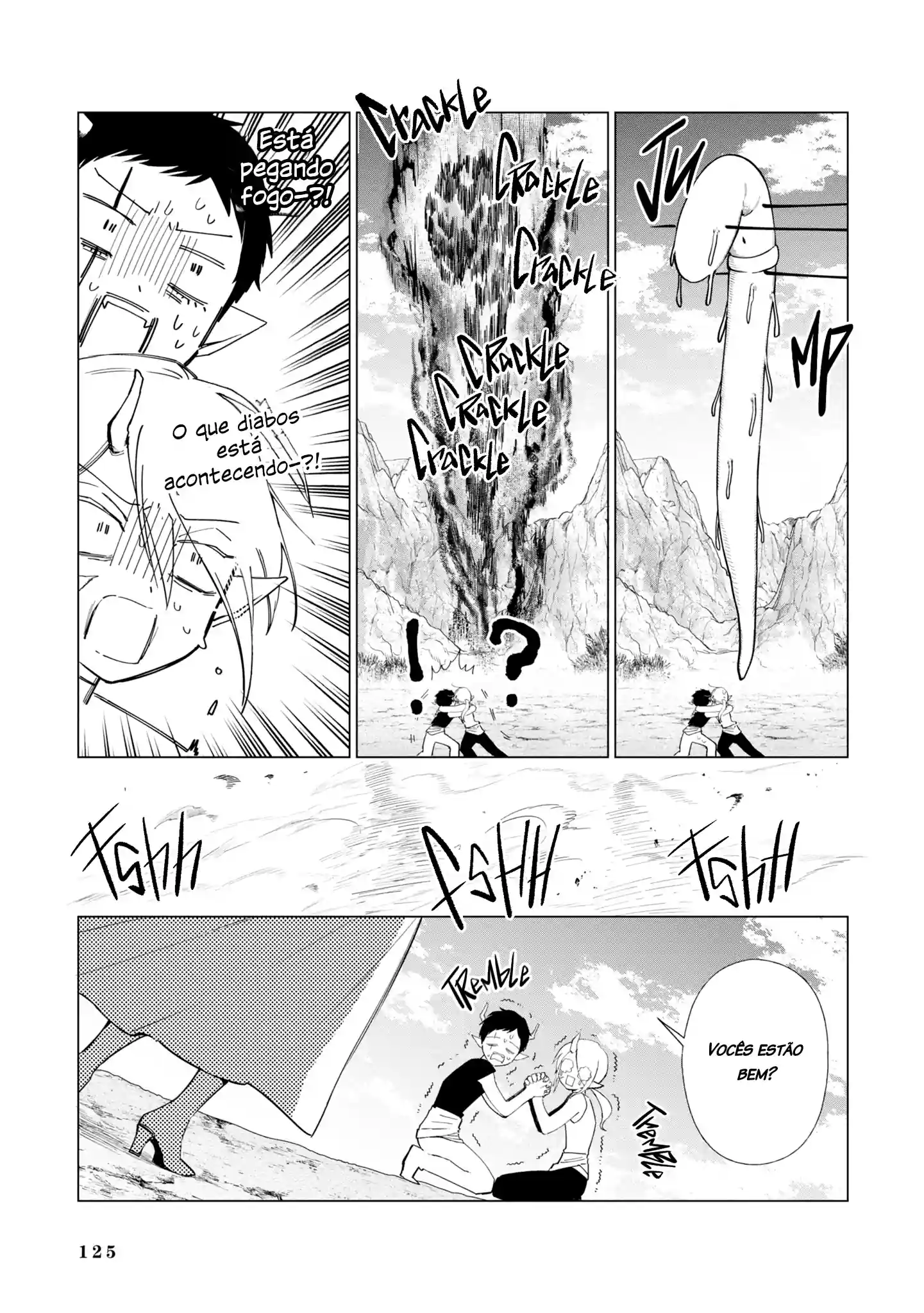 Akuyaku Reijou: a pessoa dentro Capítulo 12 Página 17