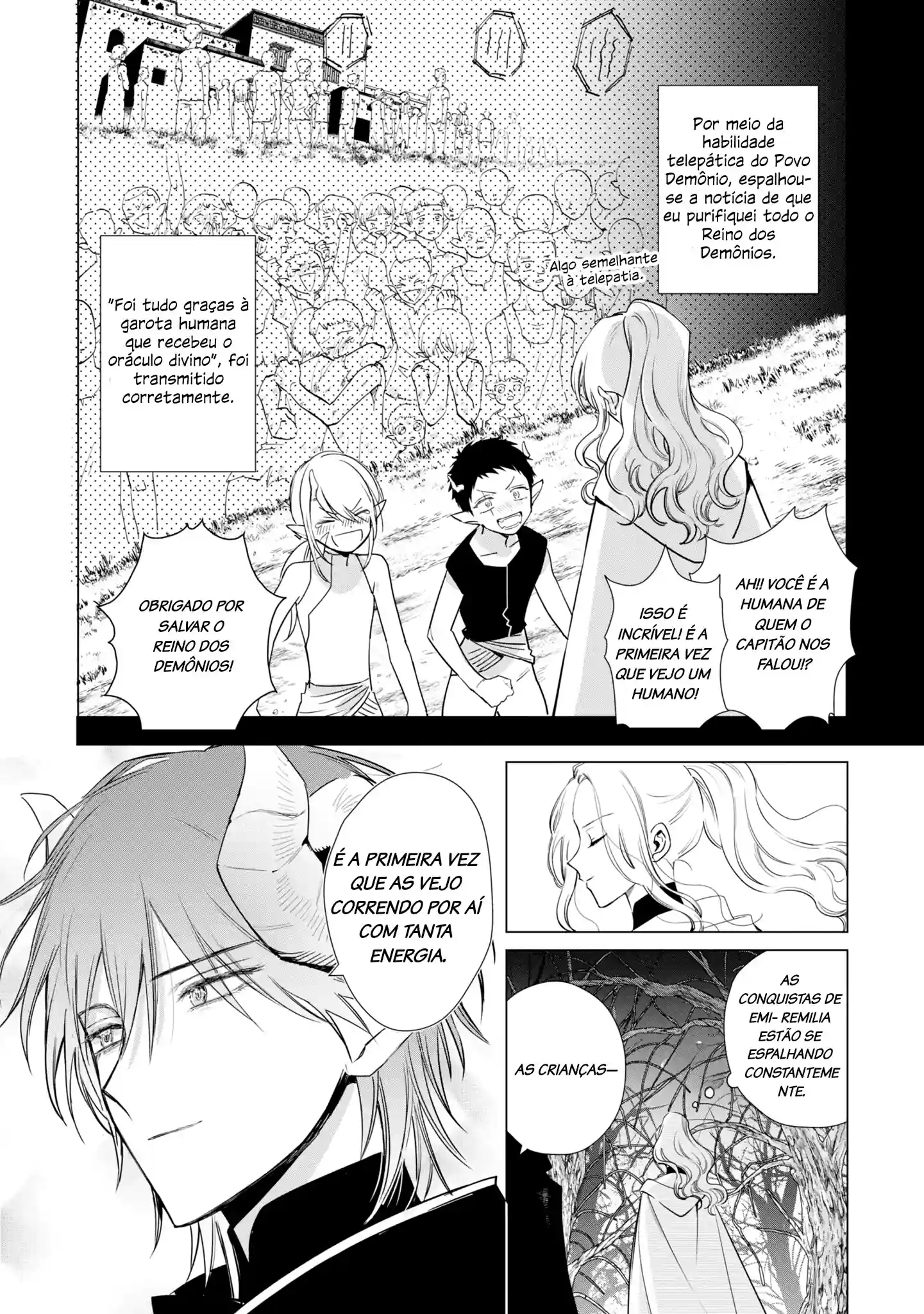 Akuyaku Reijou: a pessoa dentro Capítulo 12 Página 20