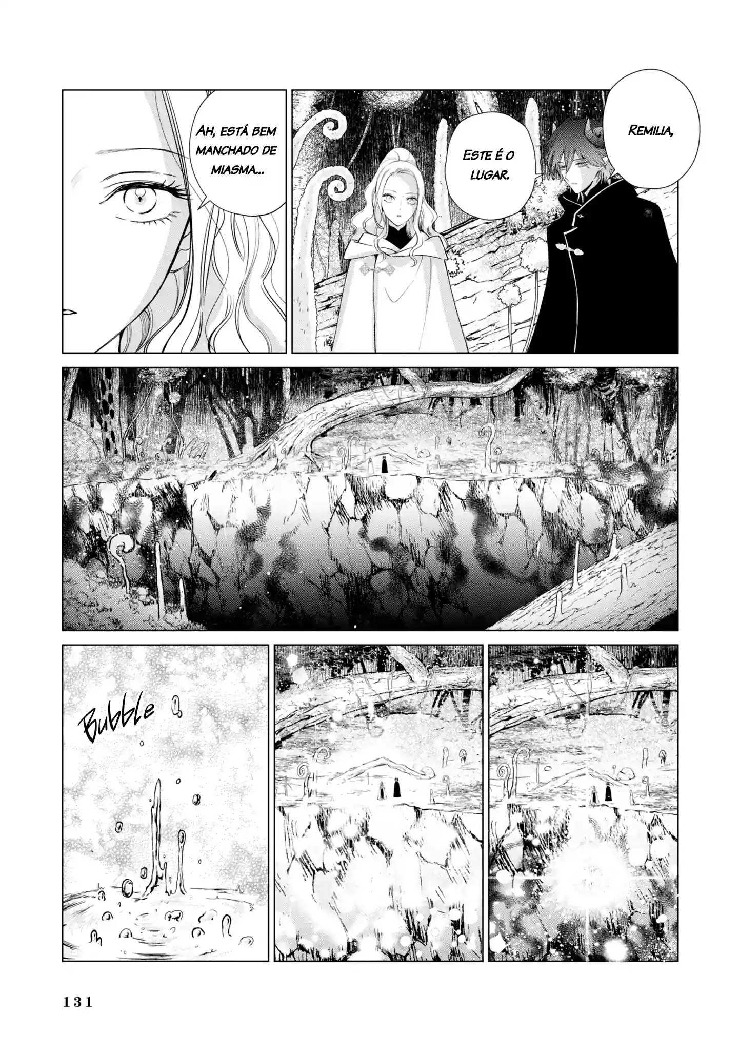 Akuyaku Reijou: a pessoa dentro Capítulo 12 Página 23