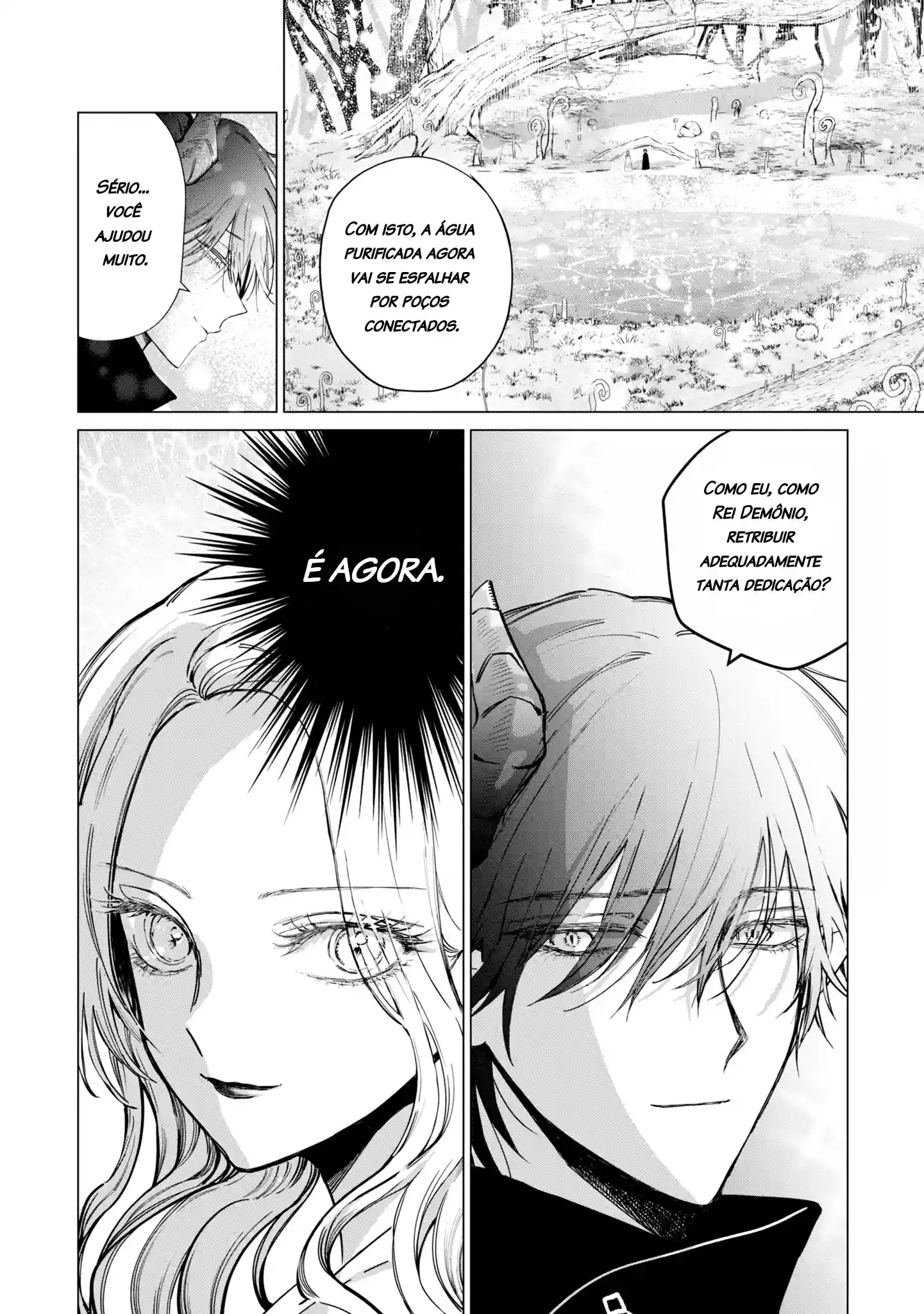 Akuyaku Reijou: a pessoa dentro Capítulo 12 Página 24