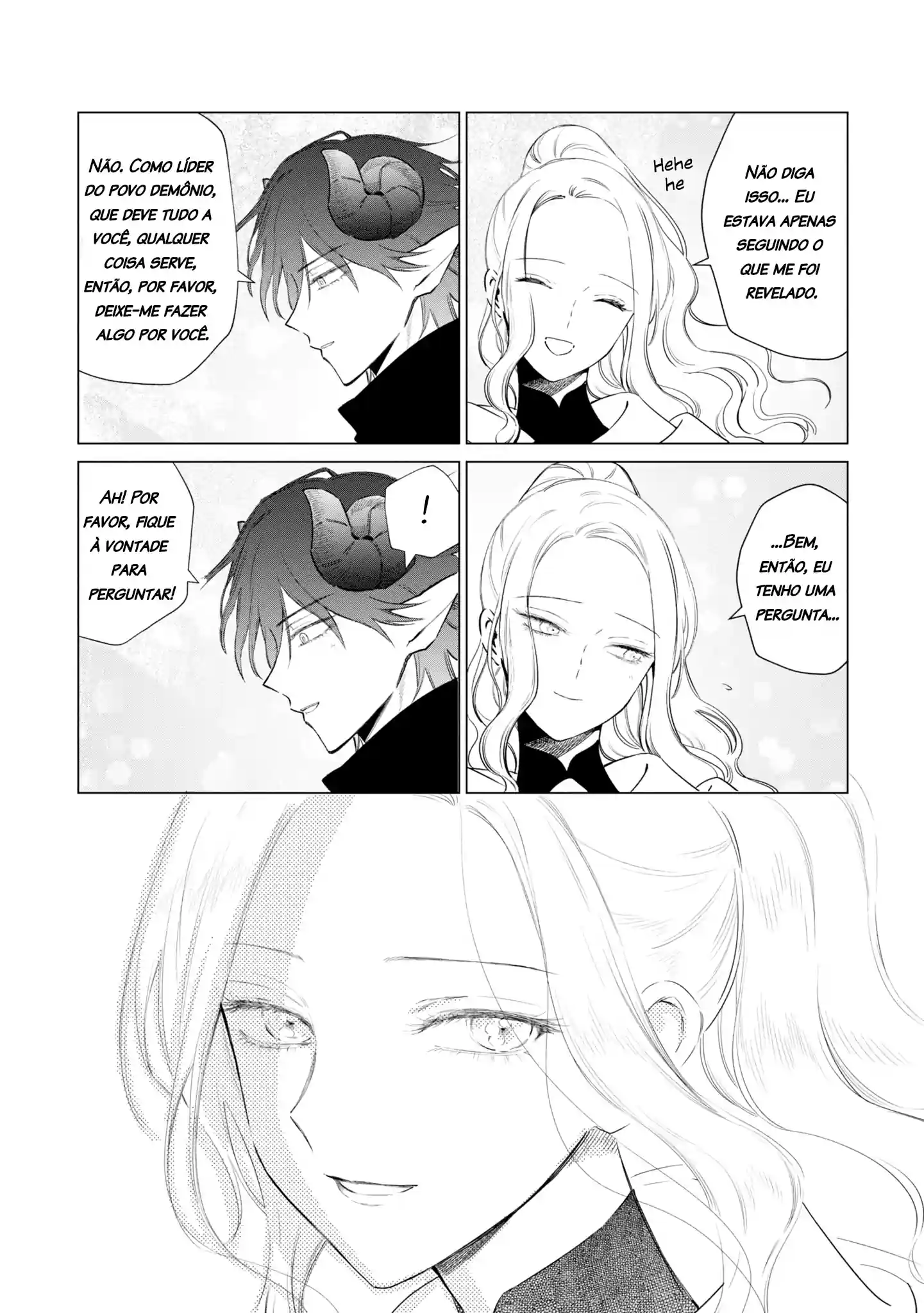 Akuyaku Reijou: a pessoa dentro Capítulo 12 Página 25