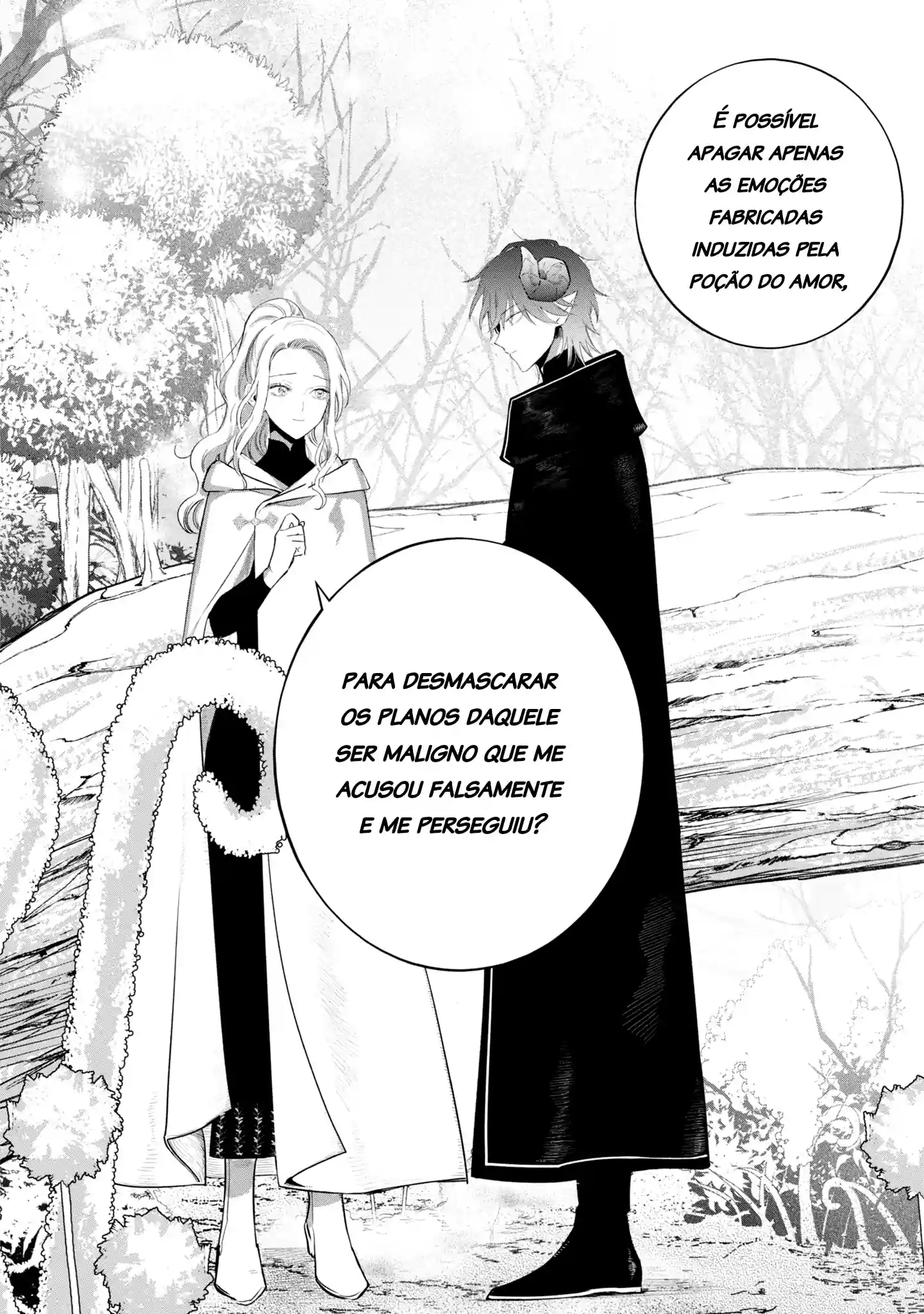 Akuyaku Reijou: a pessoa dentro Capítulo 12 Página 26