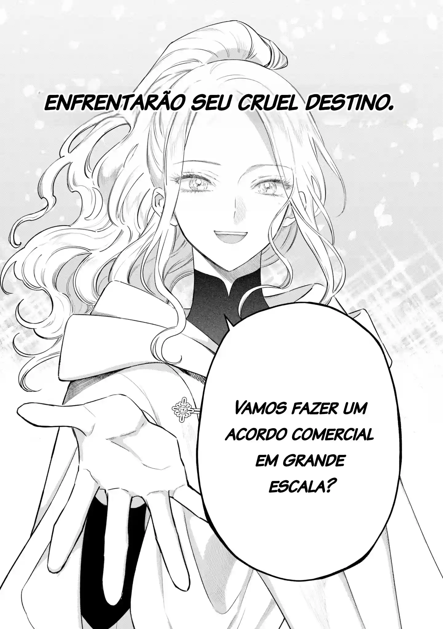 Akuyaku Reijou: a pessoa dentro Capítulo 12 Página 35