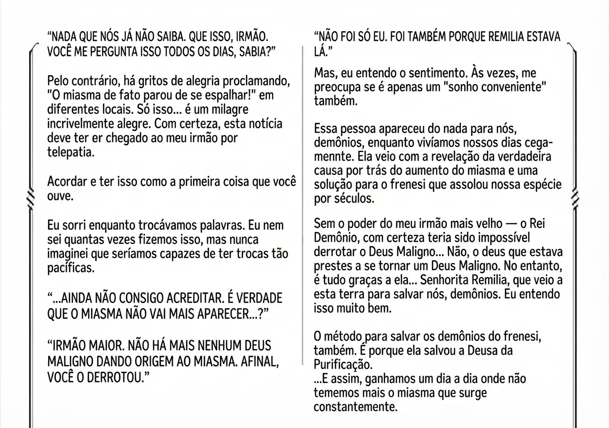 Akuyaku Reijou: a pessoa dentro Capítulo 12.5 Página 12