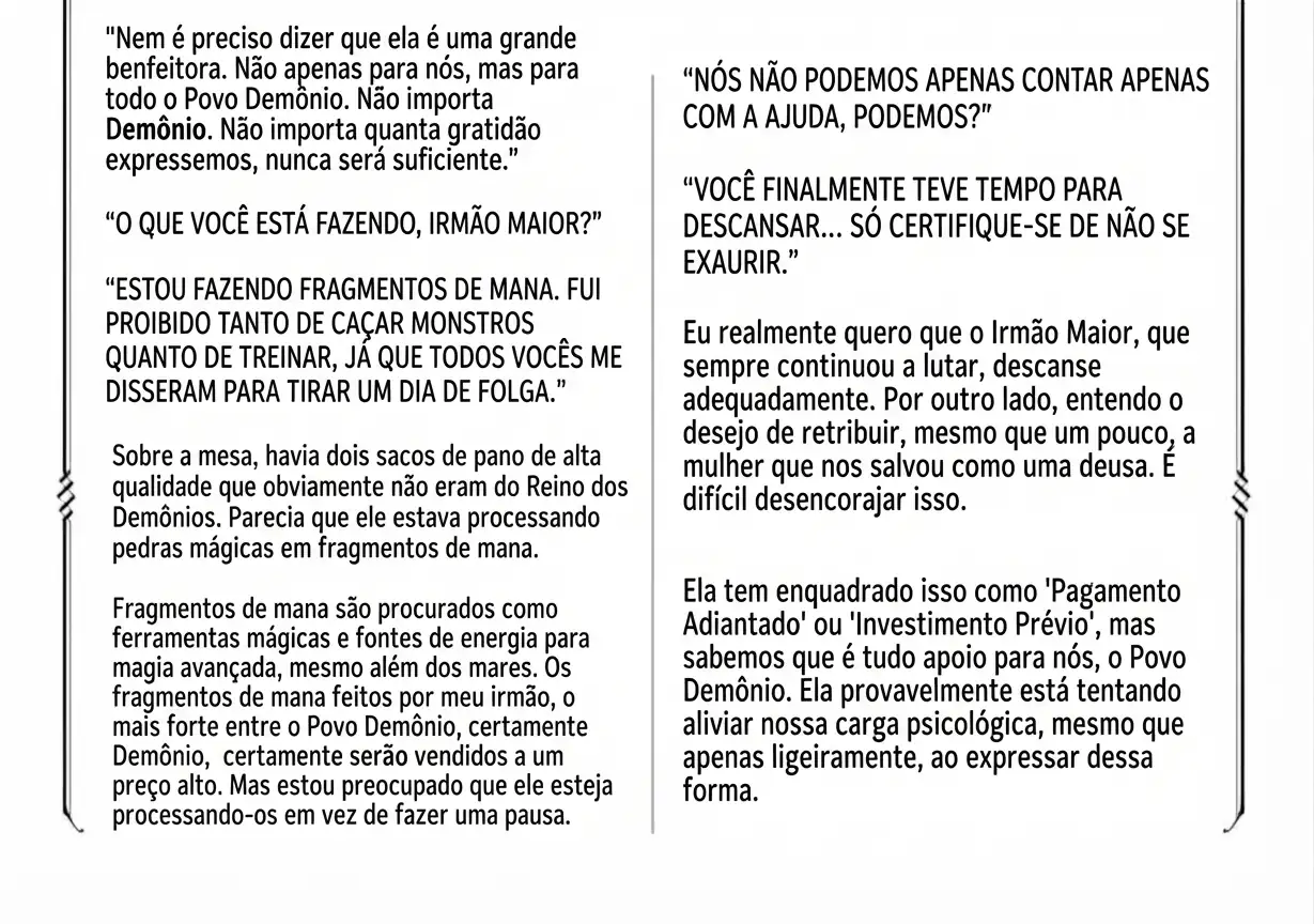 Akuyaku Reijou: a pessoa dentro Capítulo 12.5 Página 13