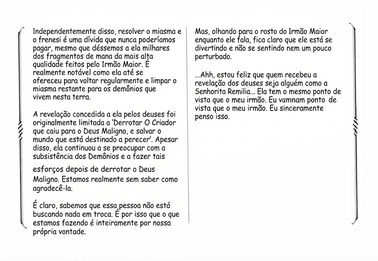 Akuyaku Reijou: a pessoa dentro Capítulo 12.5 Página 14