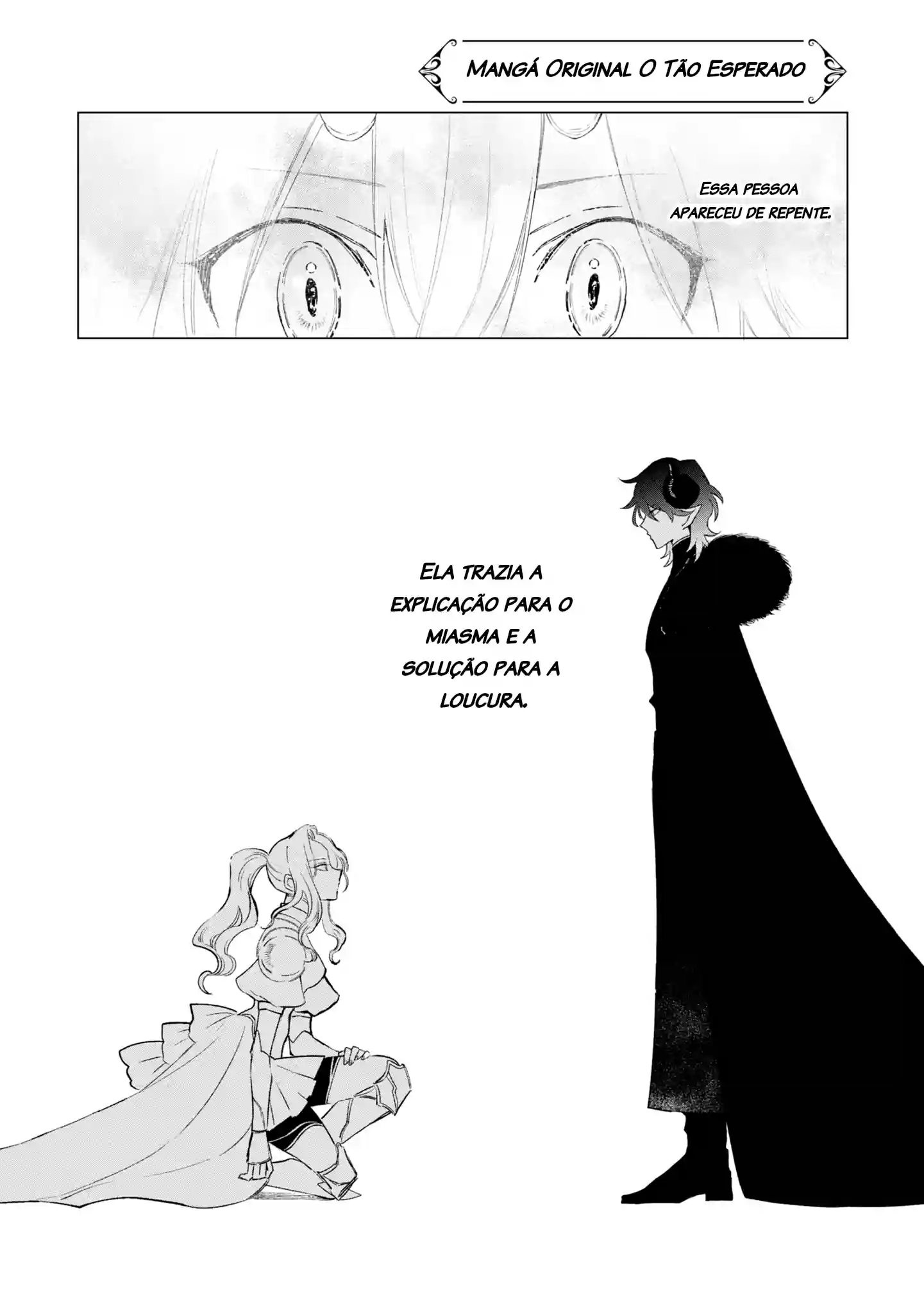 Akuyaku Reijou: a pessoa dentro Capítulo 12.5 Página 16