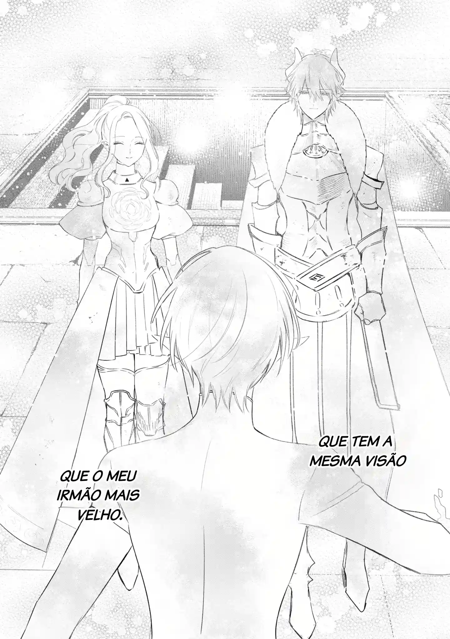 Akuyaku Reijou: a pessoa dentro Capítulo 12.5 Página 20