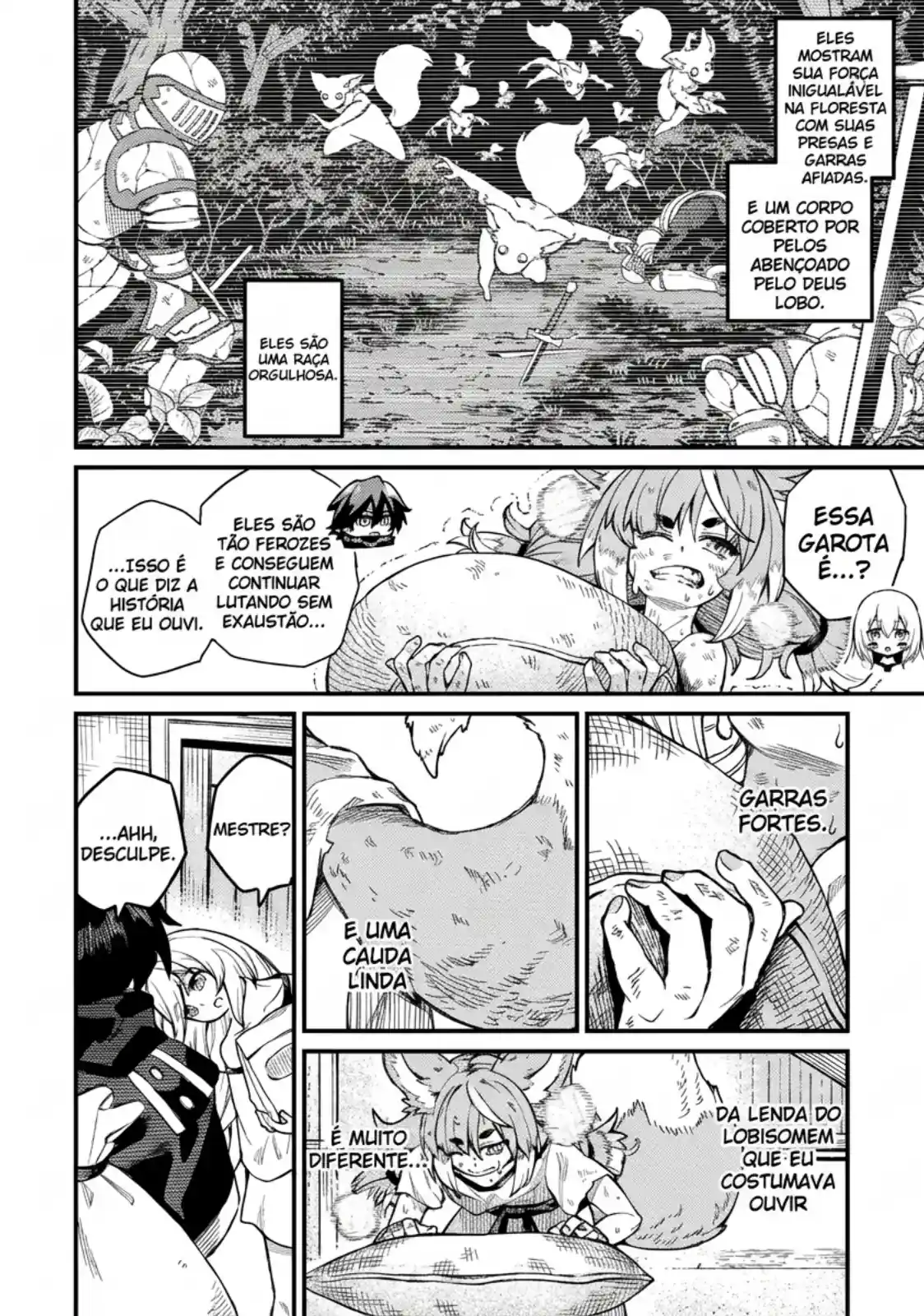 Gikou Taichi "Skill Lender" no Torikaeshi ~Toichi, eu fui o primeiro a dizer, né?~ Capítulo 4 Página 2