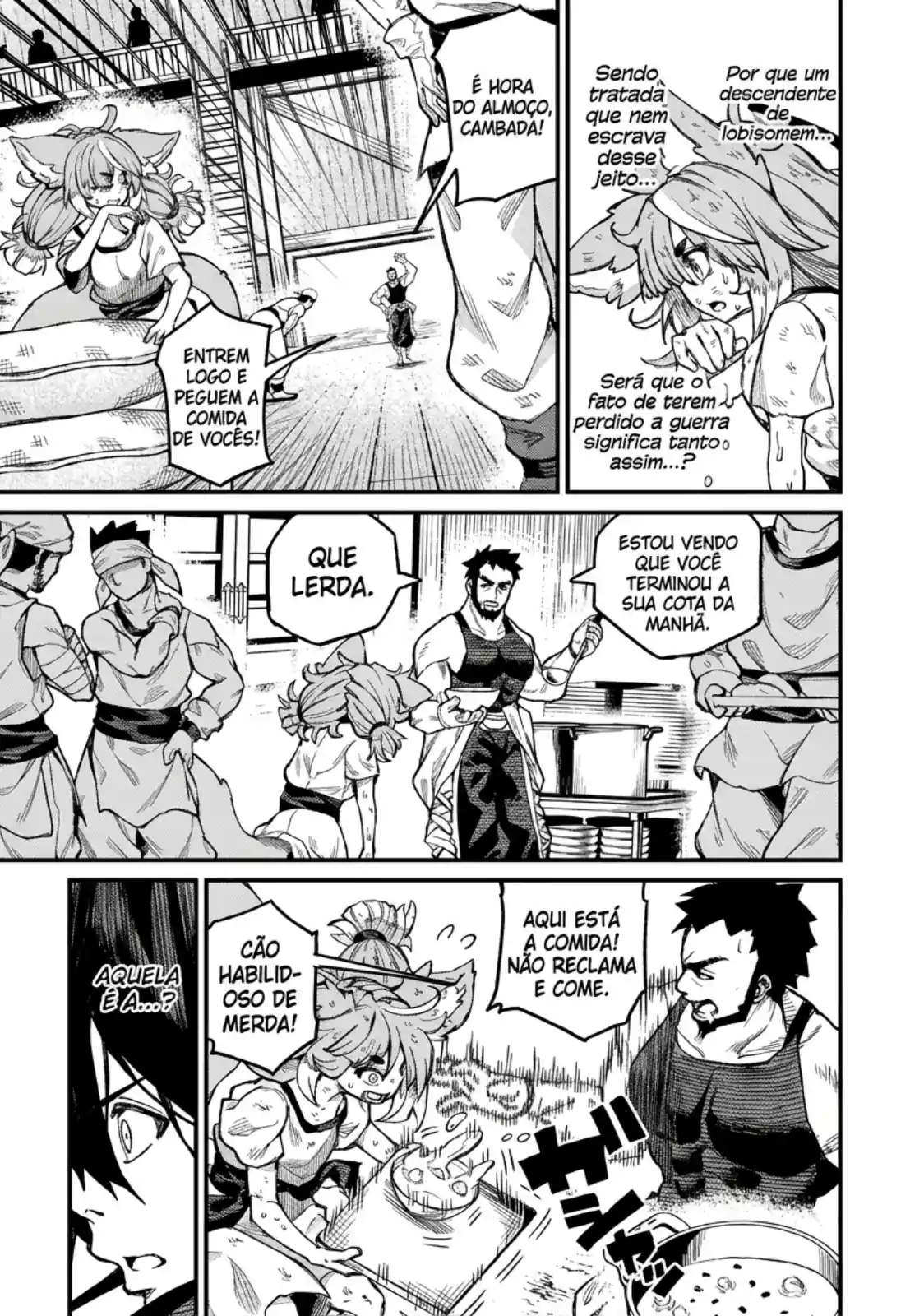 Gikou Taichi "Skill Lender" no Torikaeshi ~Toichi, eu fui o primeiro a dizer, né?~ Capítulo 4 Página 3