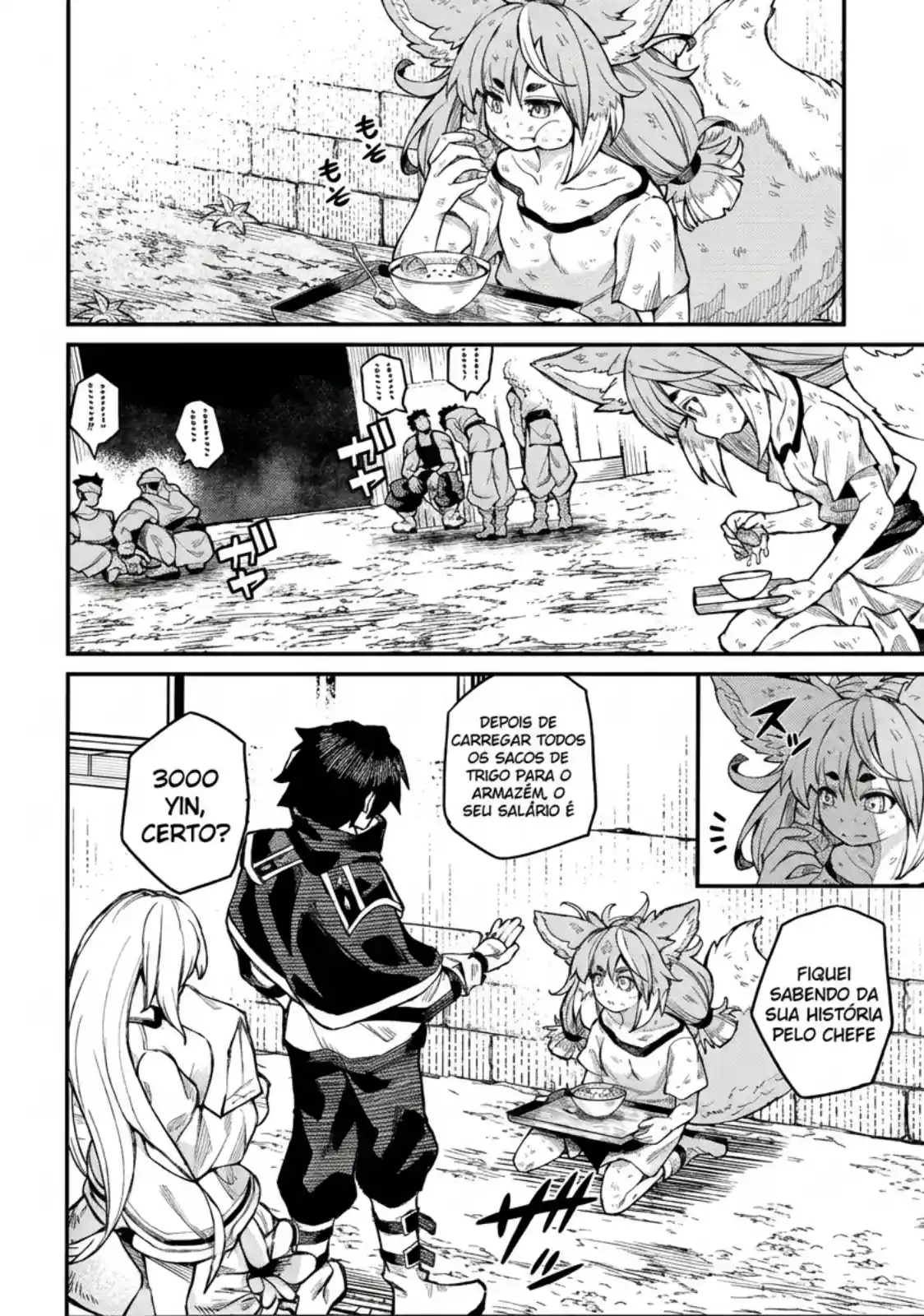 Gikou Taichi "Skill Lender" no Torikaeshi ~Toichi, eu fui o primeiro a dizer, né?~ Capítulo 4 Página 6