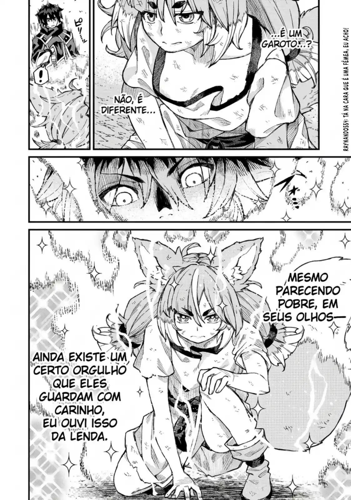 Gikou Taichi "Skill Lender" no Torikaeshi ~Toichi, eu fui o primeiro a dizer, né?~ Capítulo 4 Página 8