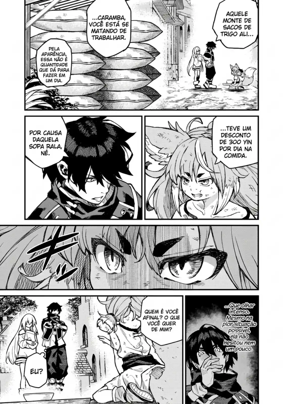 Gikou Taichi "Skill Lender" no Torikaeshi ~Toichi, eu fui o primeiro a dizer, né?~ Capítulo 4 Página 7