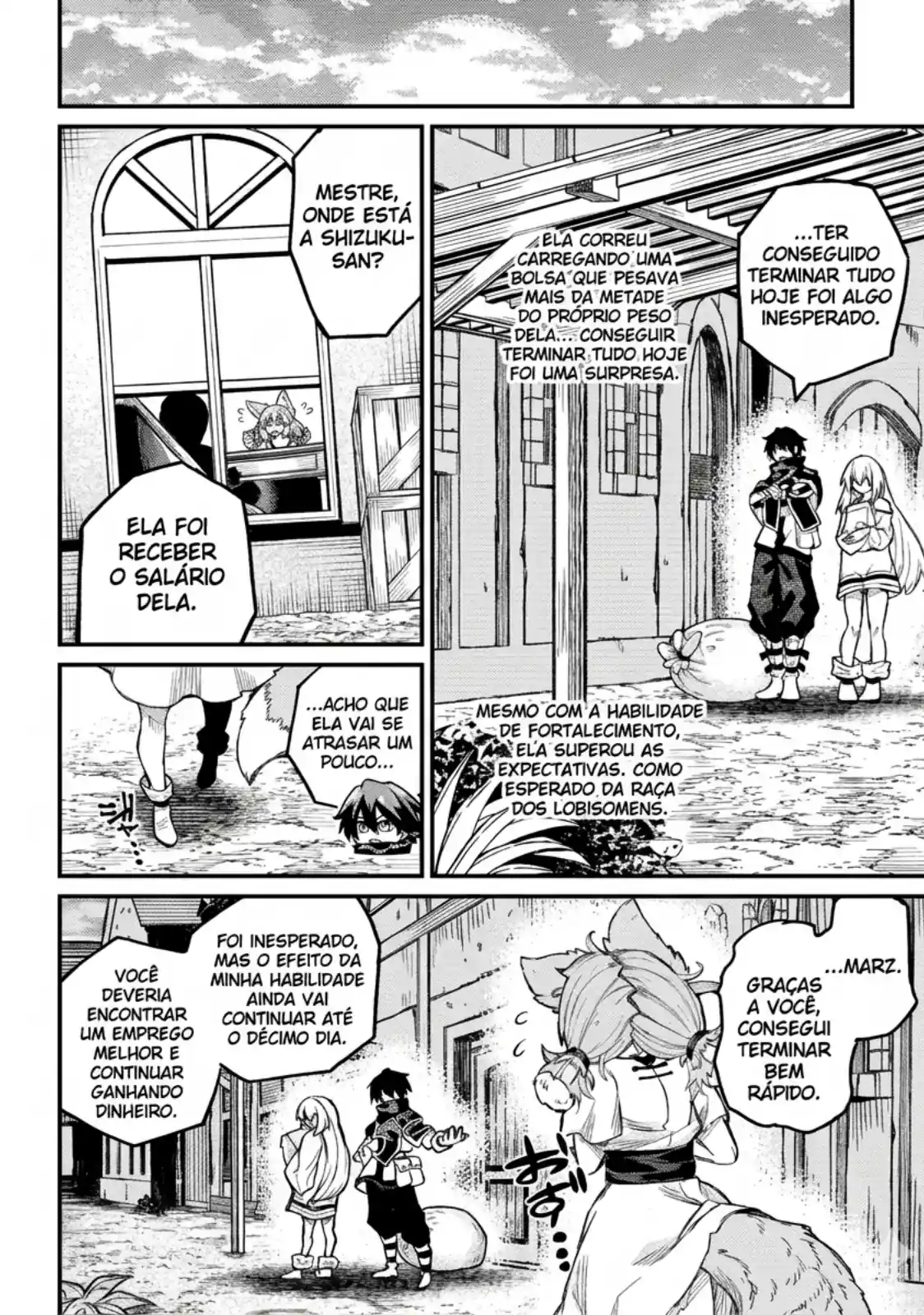 Gikou Taichi "Skill Lender" no Torikaeshi ~Toichi, eu fui o primeiro a dizer, né?~ Capítulo 4 Página 18