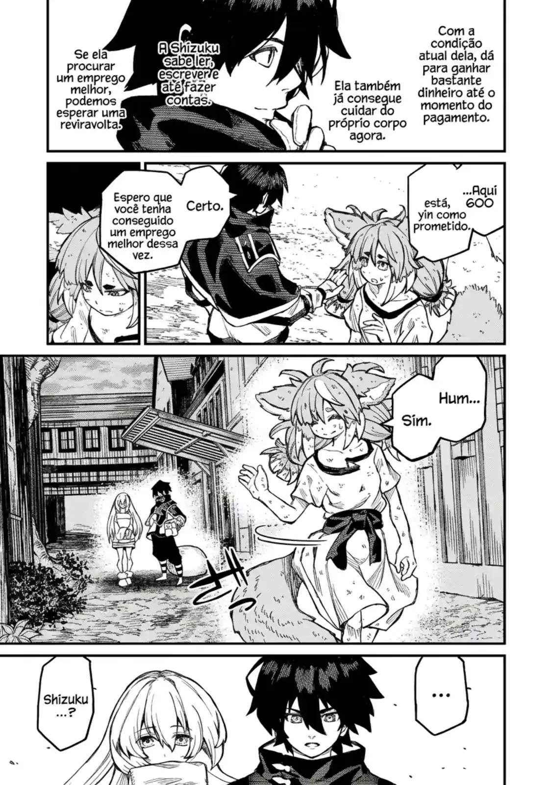 Gikou Taichi "Skill Lender" no Torikaeshi ~Toichi, eu fui o primeiro a dizer, né?~ Capítulo 4 Página 19