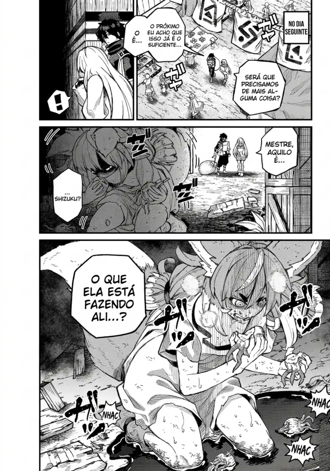 Gikou Taichi "Skill Lender" no Torikaeshi ~Toichi, eu fui o primeiro a dizer, né?~ Capítulo 4 Página 20
