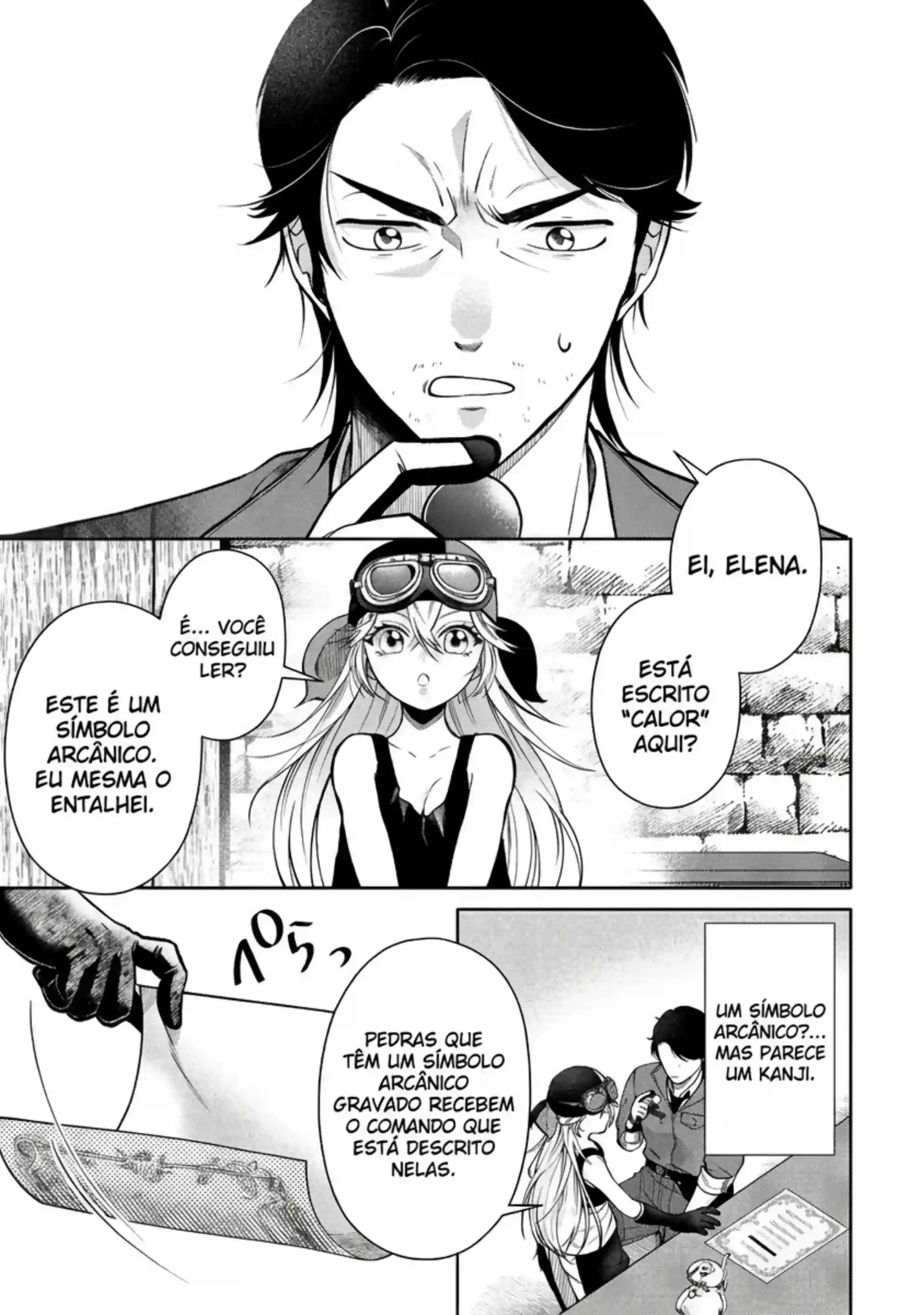 A Vida Isekai de Dokushin Ojisan ~Não Vou Casar, Ser Solteiro Livre é o Melhor~ Capítulo 5 Página 9