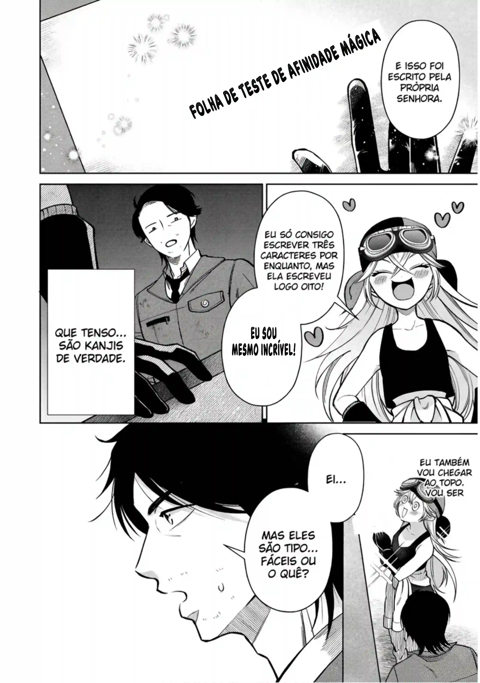 A Vida Isekai de Dokushin Ojisan ~Não Vou Casar, Ser Solteiro Livre é o Melhor~ Capítulo 5 Página 10