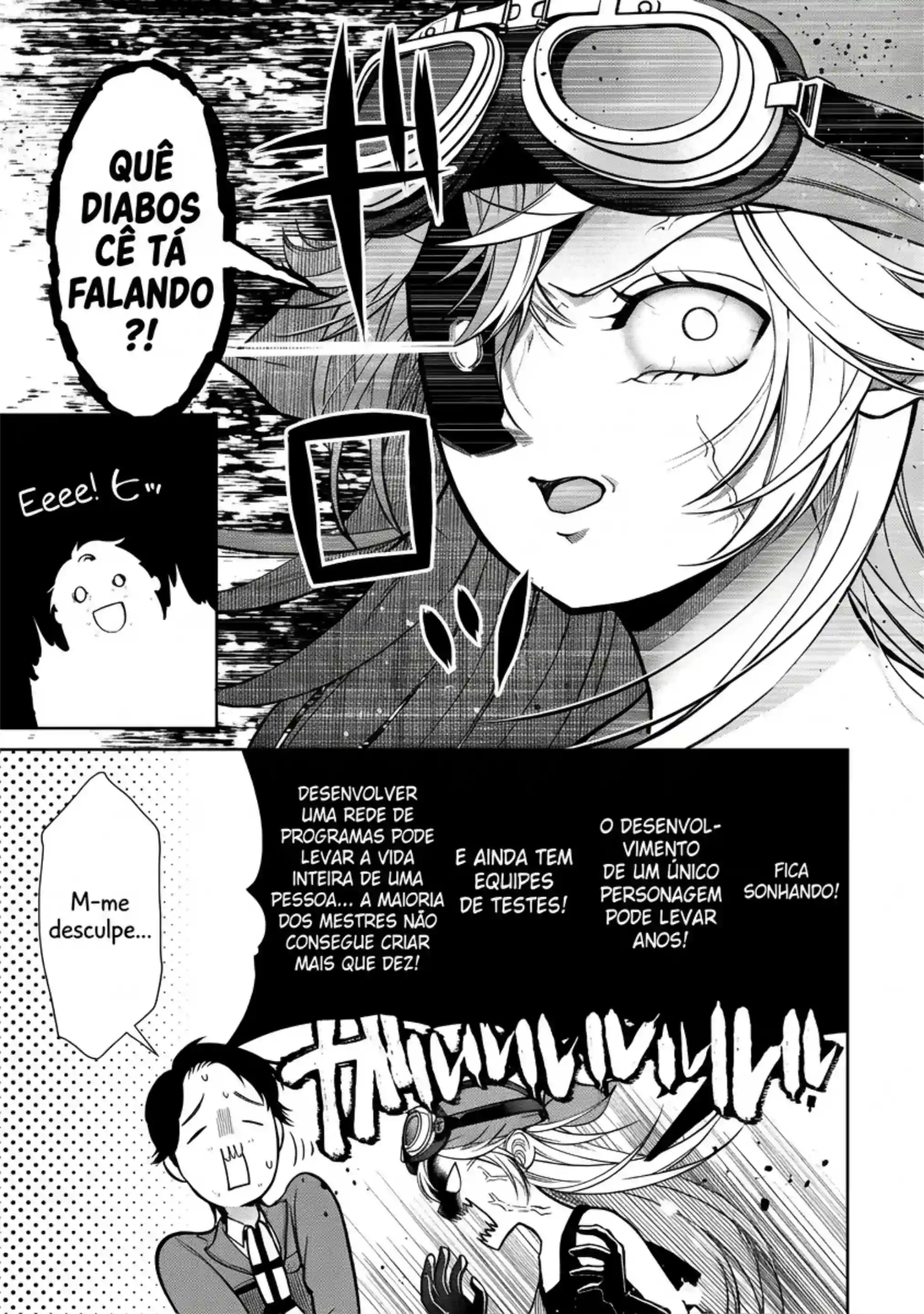 A Vida Isekai de Dokushin Ojisan ~Não Vou Casar, Ser Solteiro Livre é o Melhor~ Capítulo 5 Página 11