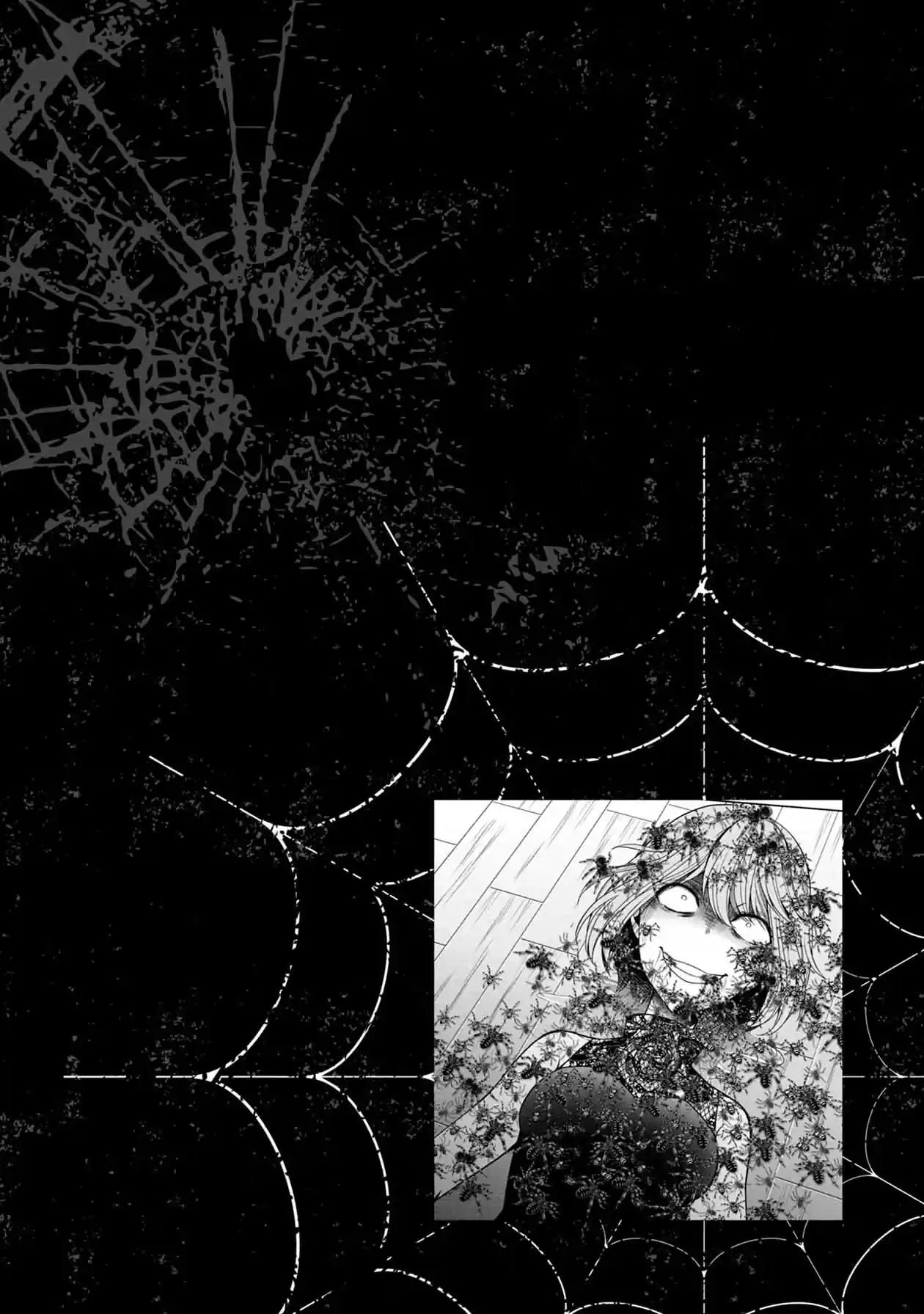 Monstro sem Nome - Aranha e Garota e Assassinato em Viagem Capítulo 15 Página 3