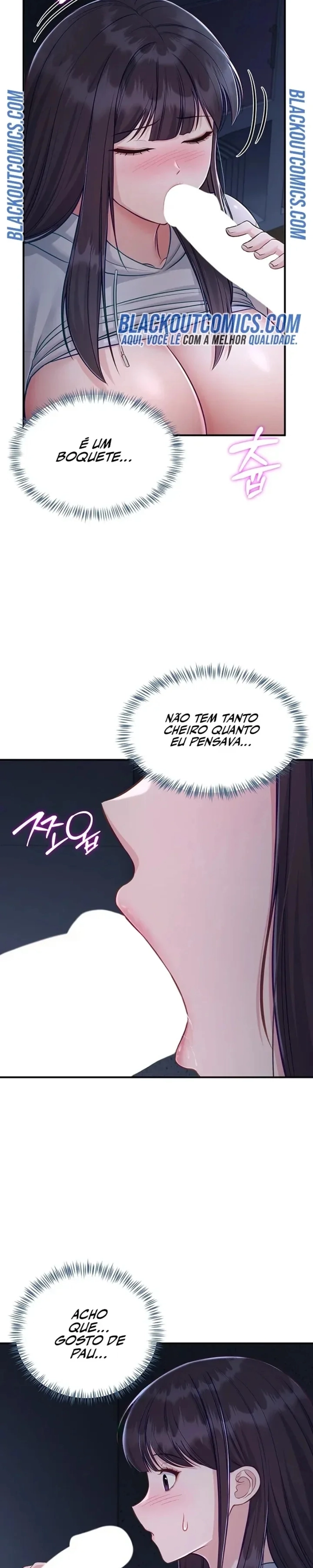 Saia daqui! Capítulo 13 Página 9