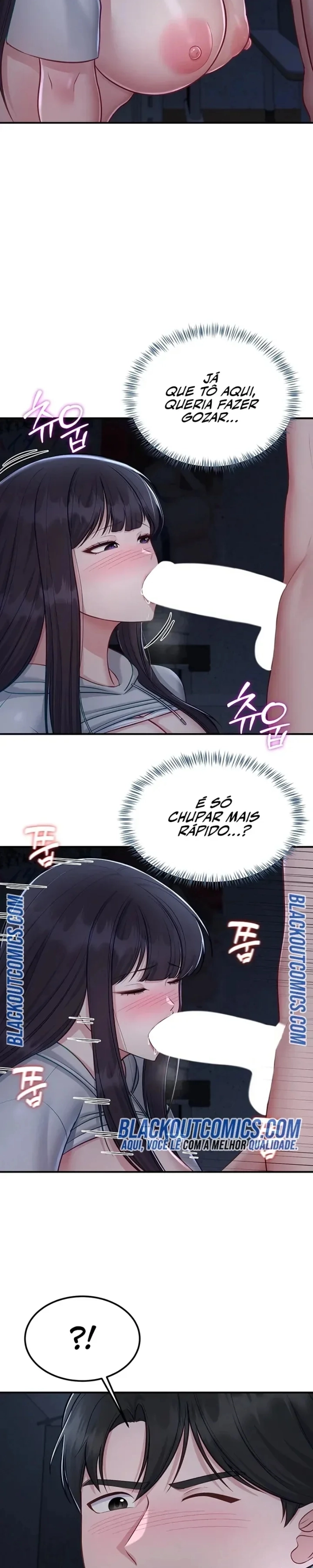 Saia daqui! Capítulo 13 Página 15