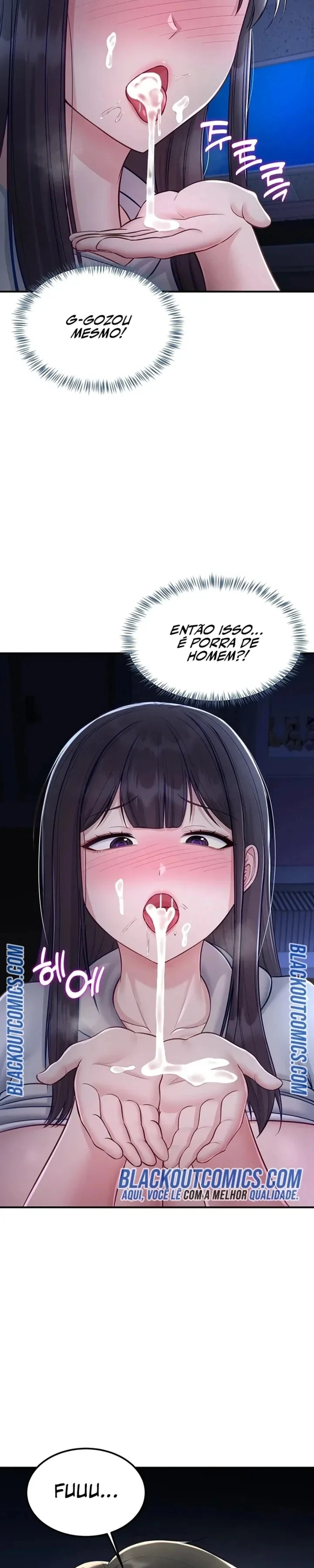 Saia daqui! Capítulo 13 Página 19