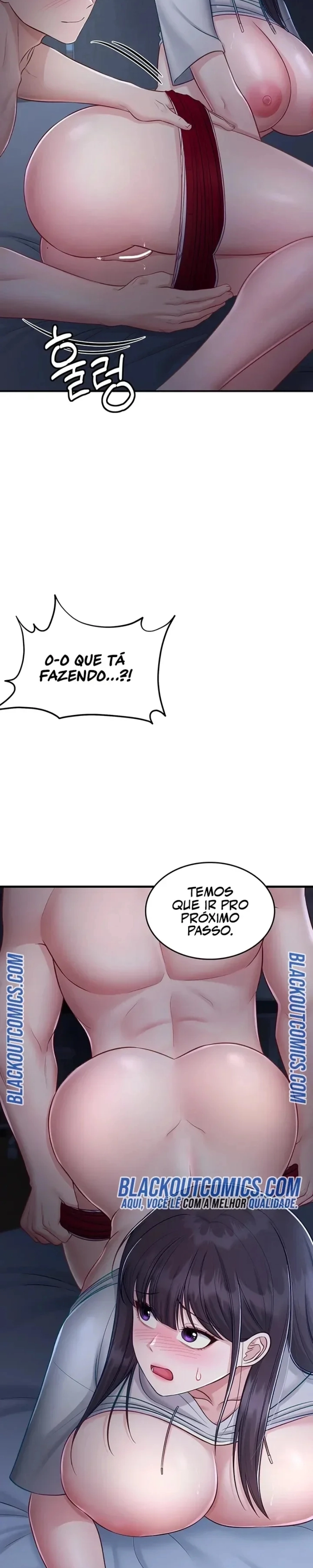 Saia daqui! Capítulo 13 Página 22