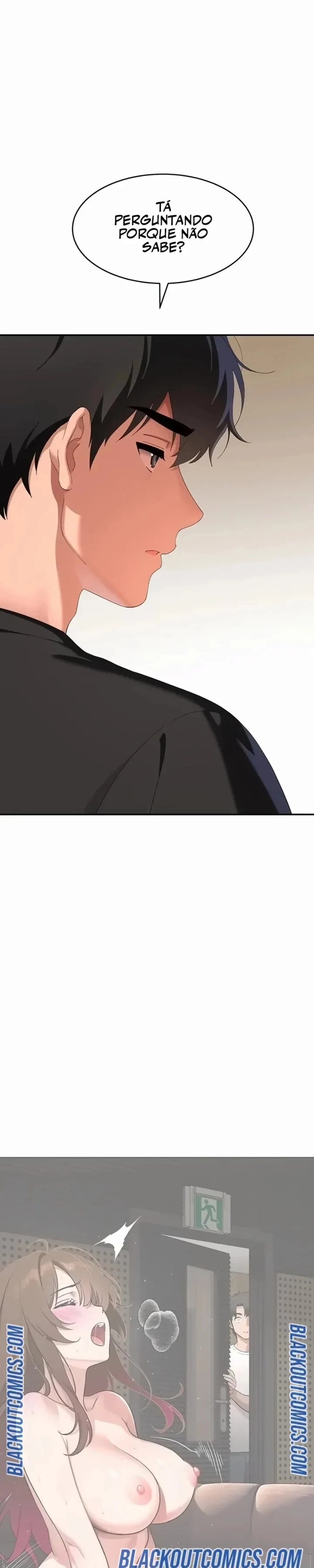 O gato manso Capítulo 24 Página 2