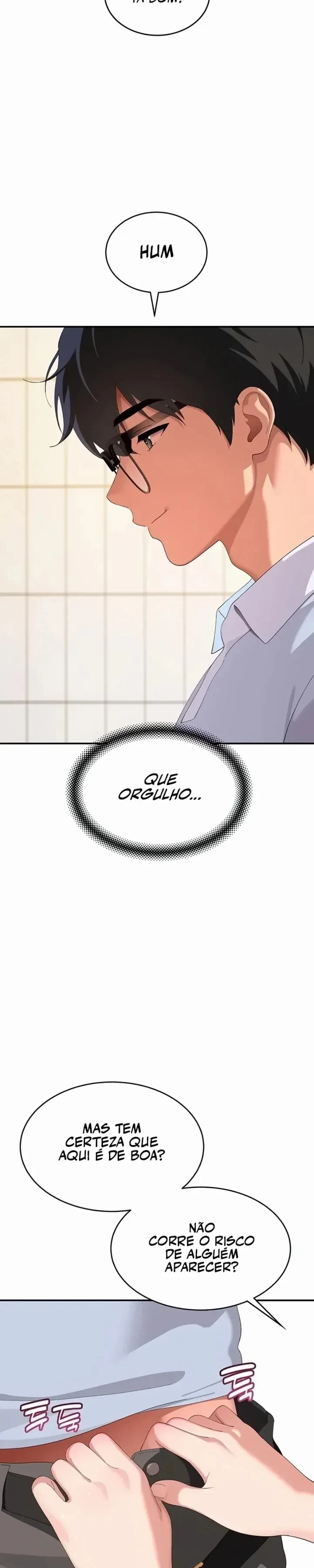 O gato manso Capítulo 24 Página 15