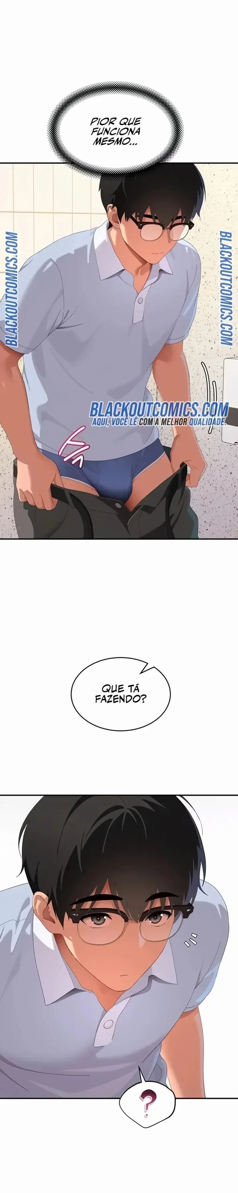 O gato manso Capítulo 24 Página 31