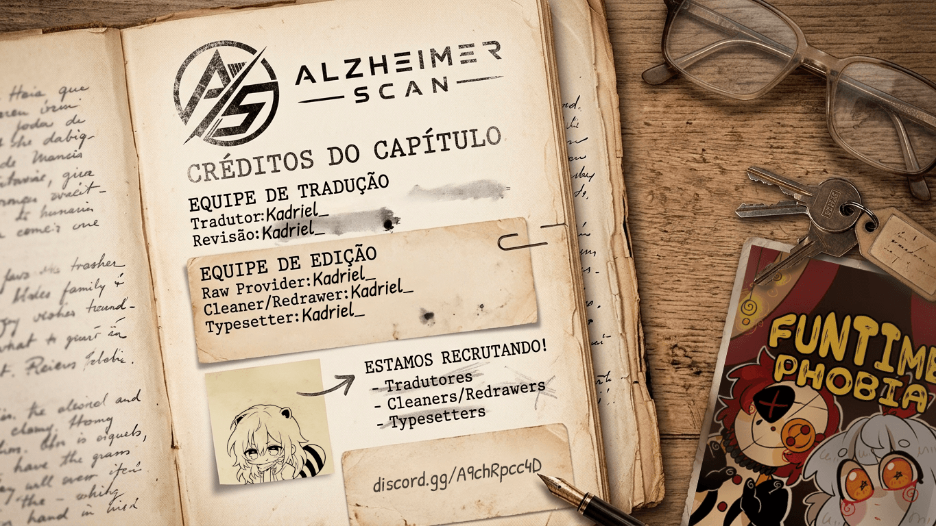 Fobia Da Diversão Capítulo 5 Página 1