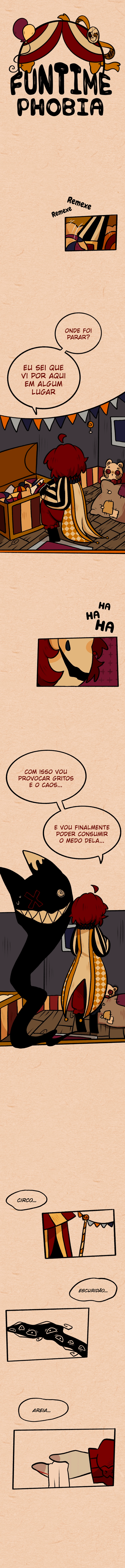 Fobia Da Diversão Capítulo 5 Página 2