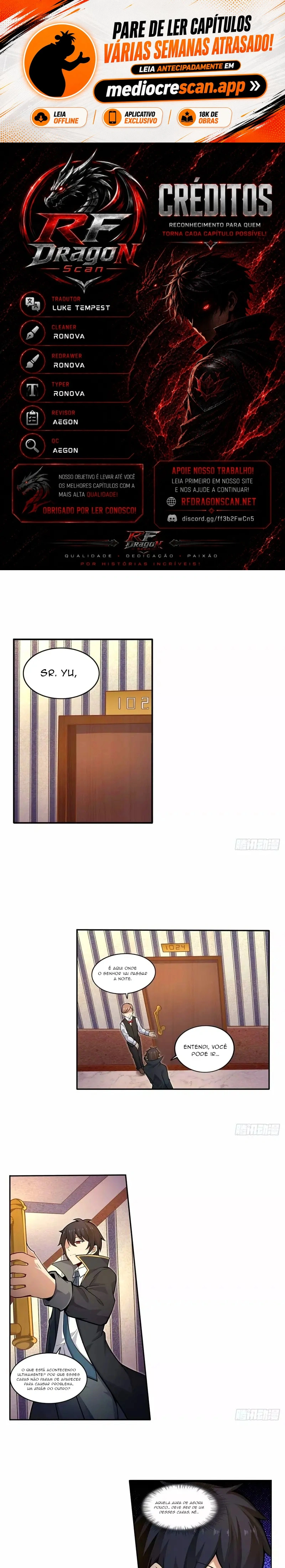 Infinite Apostles and Twelve War Girls Capítulo 272 Página 1
