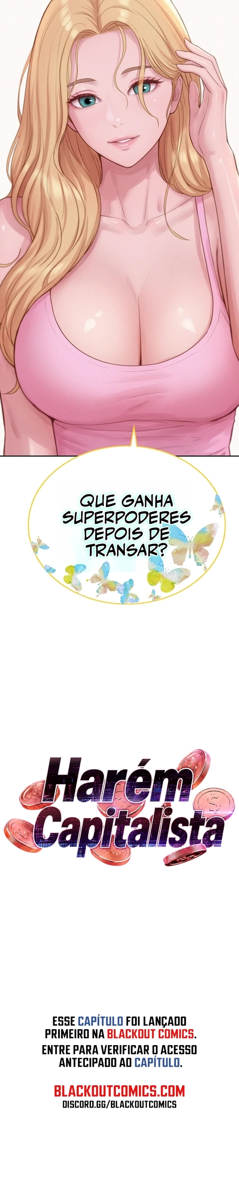 Harém Capitalista Capítulo 15 Página 3