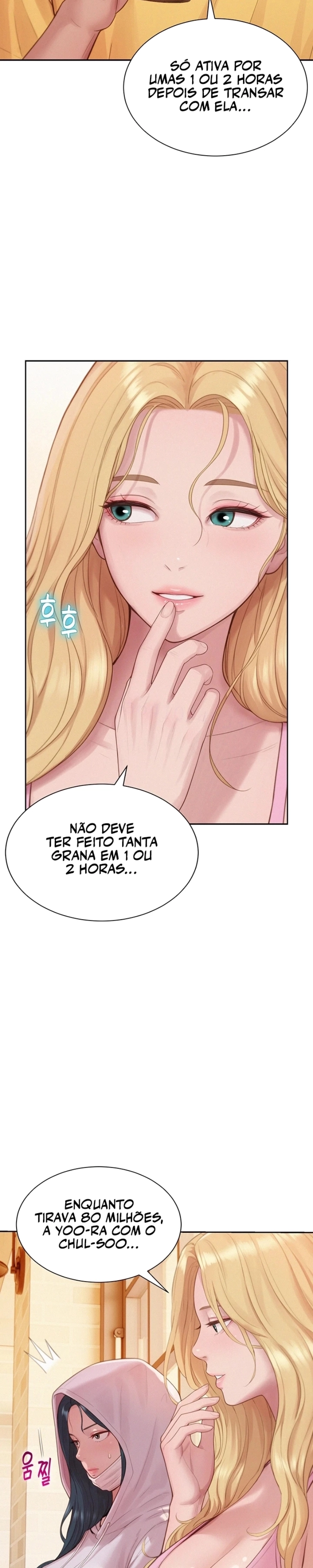 Harém Capitalista Capítulo 15 Página 6