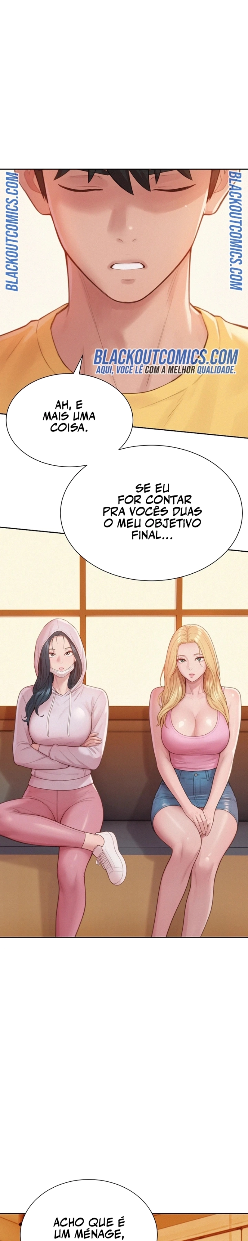 Harém Capitalista Capítulo 15 Página 10