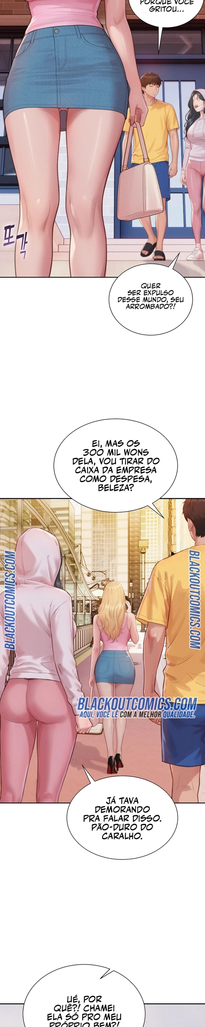 Harém Capitalista Capítulo 15 Página 12