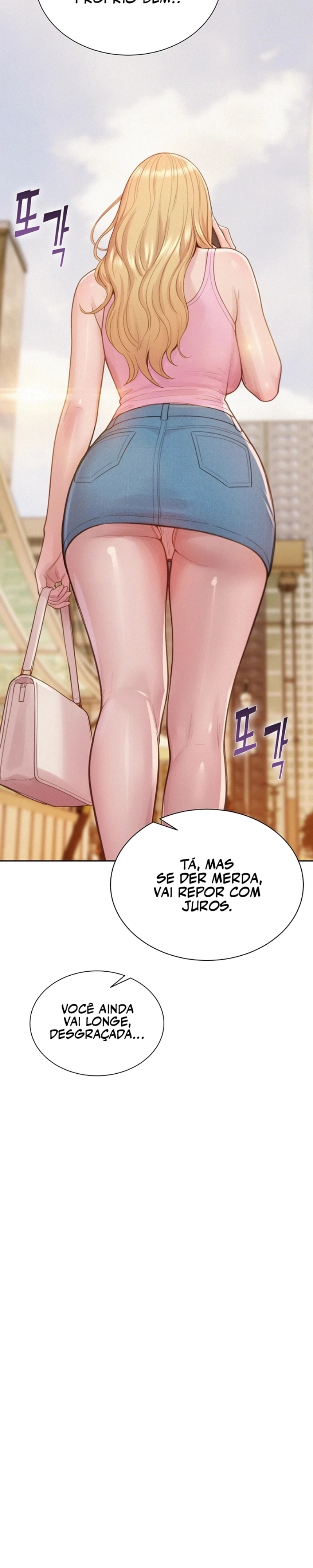 Harém Capitalista Capítulo 15 Página 13